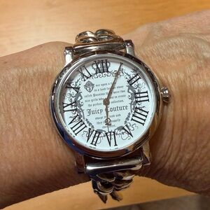 Juicy Couture vintage watch